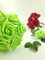 25pcs Artificial Flowers Real Looking Foam Roses Decoration DIY